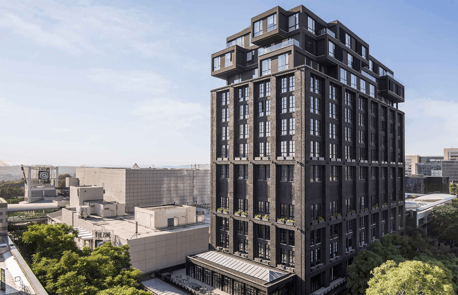 Blend Property Group commercial property development
