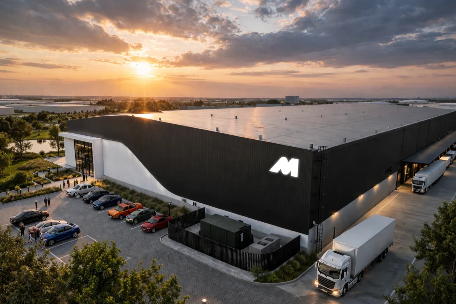 Midpoint Warehousing